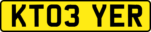 KT03YER