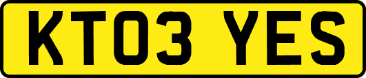 KT03YES