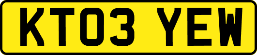 KT03YEW