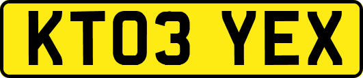 KT03YEX