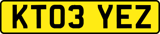 KT03YEZ
