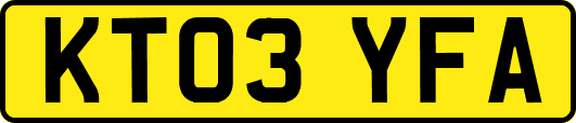 KT03YFA
