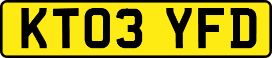 KT03YFD