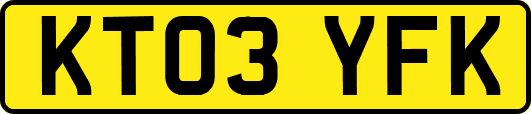 KT03YFK