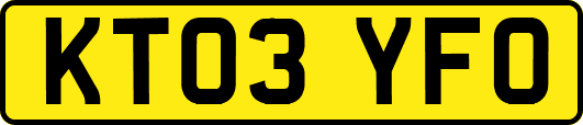KT03YFO