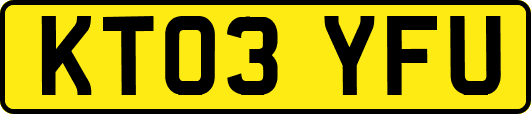 KT03YFU