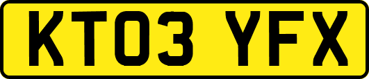 KT03YFX