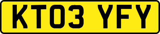 KT03YFY