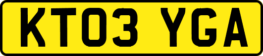 KT03YGA