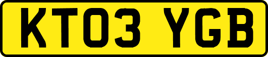 KT03YGB