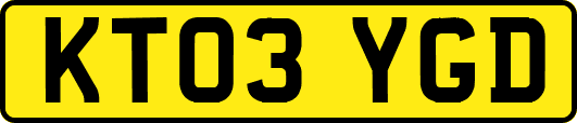 KT03YGD