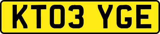 KT03YGE