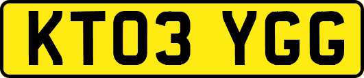 KT03YGG