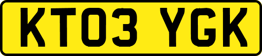 KT03YGK