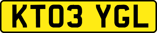 KT03YGL
