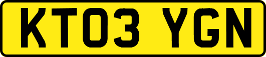 KT03YGN