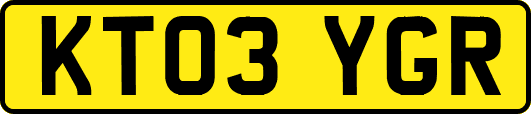 KT03YGR