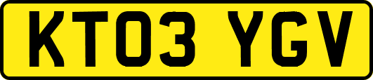 KT03YGV