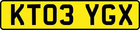 KT03YGX
