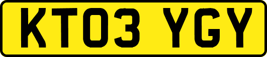 KT03YGY