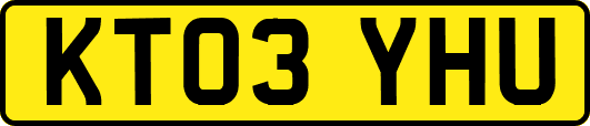 KT03YHU