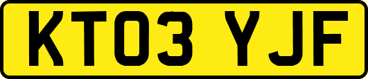 KT03YJF