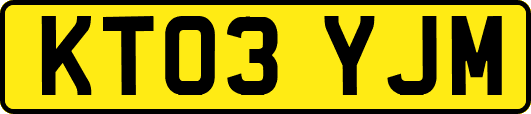 KT03YJM