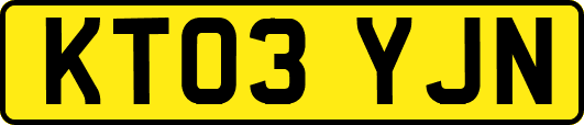 KT03YJN