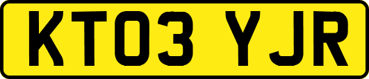 KT03YJR