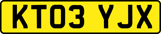 KT03YJX