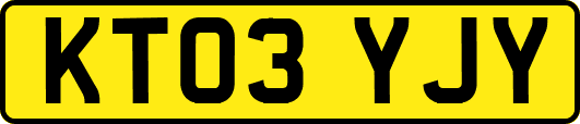 KT03YJY
