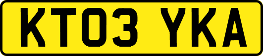 KT03YKA