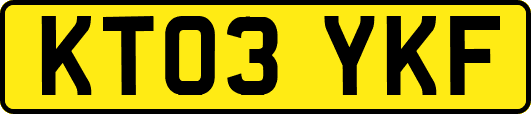 KT03YKF