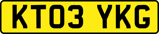 KT03YKG