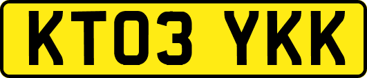 KT03YKK