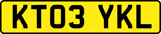 KT03YKL