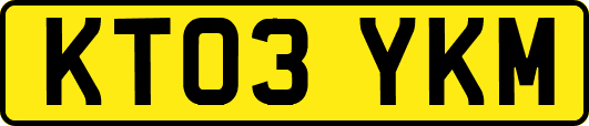 KT03YKM