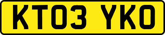 KT03YKO