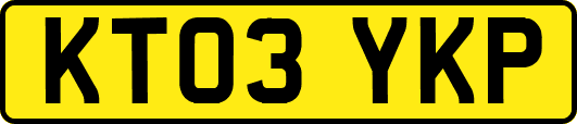 KT03YKP
