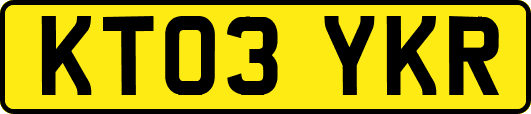 KT03YKR
