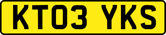 KT03YKS