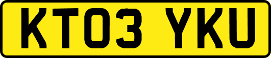KT03YKU