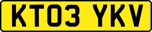 KT03YKV