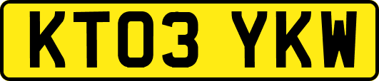KT03YKW