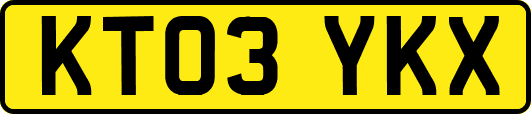 KT03YKX