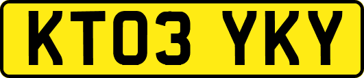 KT03YKY