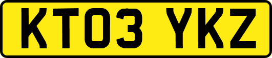 KT03YKZ
