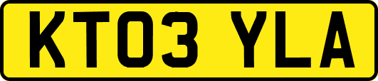 KT03YLA