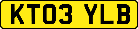 KT03YLB