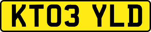 KT03YLD